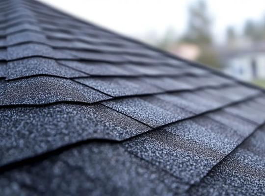 Architectural asphalt shingle roof on a Los Angeles home &mdash; Los Angeles Roofing