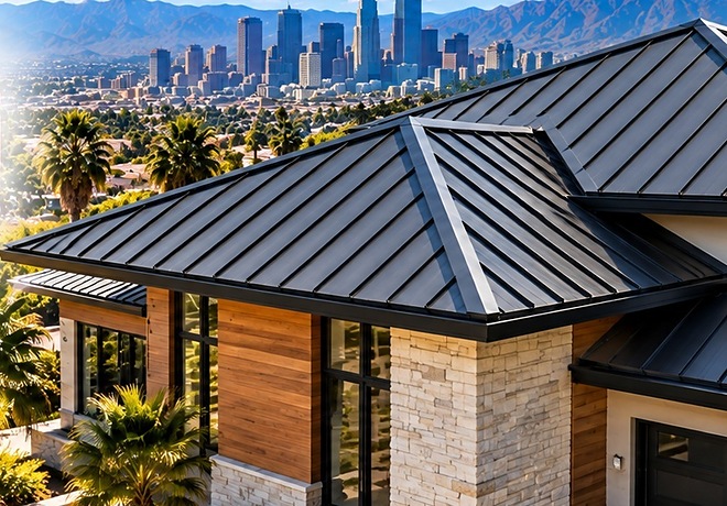 How to Handle A Skylight Leak on a Los Angeles Home