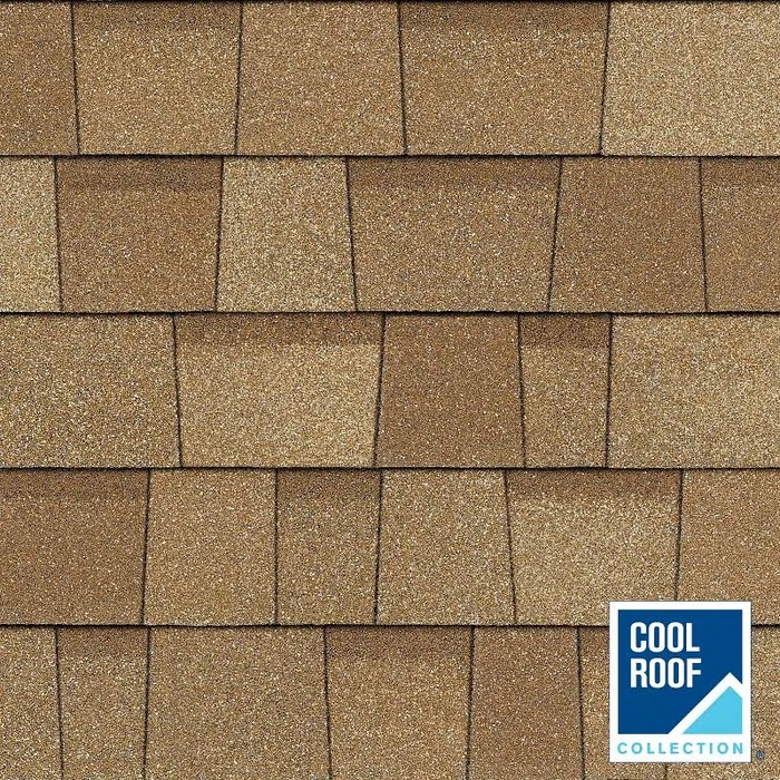 Owens Corning Sandcastle shingles &mdash; Shingle Roofing Carson