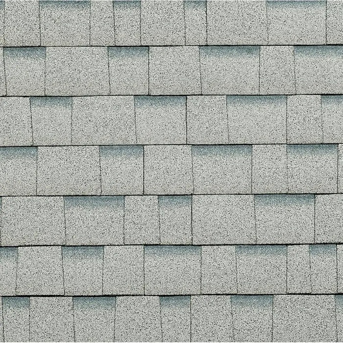 Owens Corning Shasta White shingles &mdash; Shingle Roofing Carson