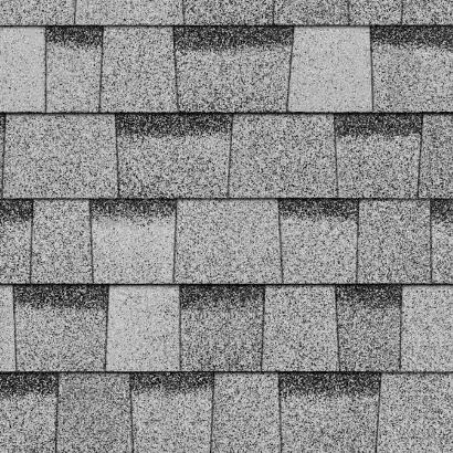 Owens Corning Sierra Grey shingles &mdash; Shingle Roofing Carson
