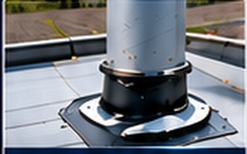 Flashing repair in Fallbrook