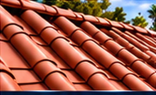 Tile roof repair in Fallbrook