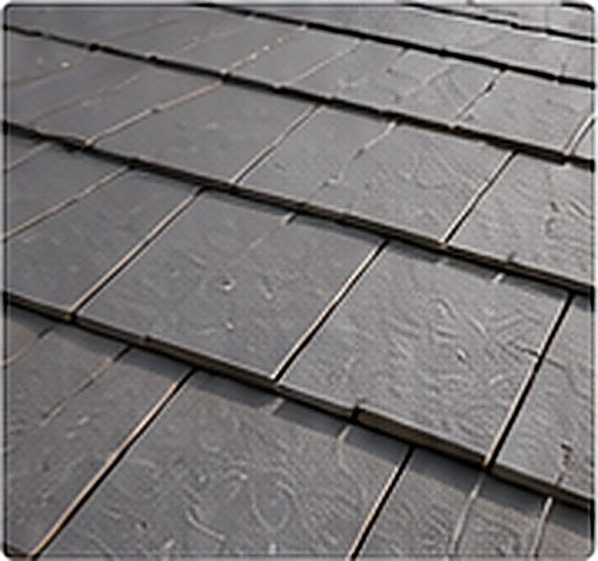 Flat concrete tile roof &mdash; Tile Roofing Los Angeles