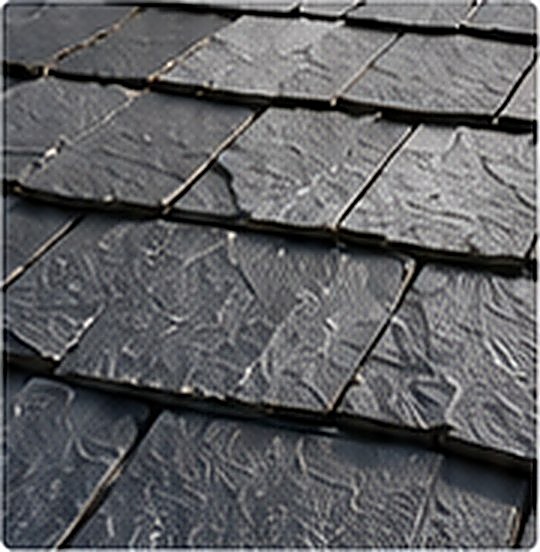 Slate tile roof &mdash; Tile Roofing Los Angeles