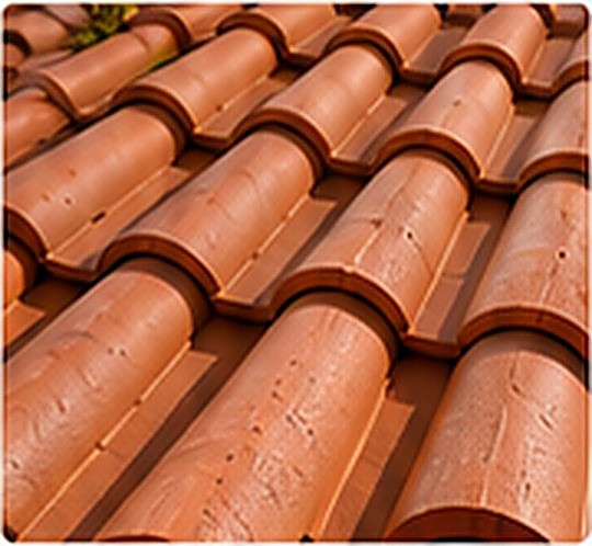 Spanish S-tile roof &mdash; Tile Roofing Los Angeles