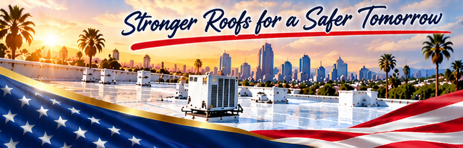 Stronger roofs for a safer tomorrow &mdash; Poway Roofing