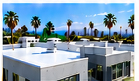 Torch down roofing on residential homes &mdash; Poway Roofing